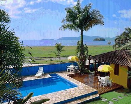 Pousada Vistamar Araquari Dış mekan fotoğraf